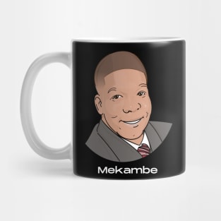 Kylian Mbappe Makembe graphic Mug